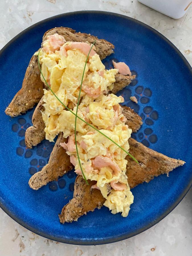 Easter Garth Guest House 海伦斯堡 外观 照片