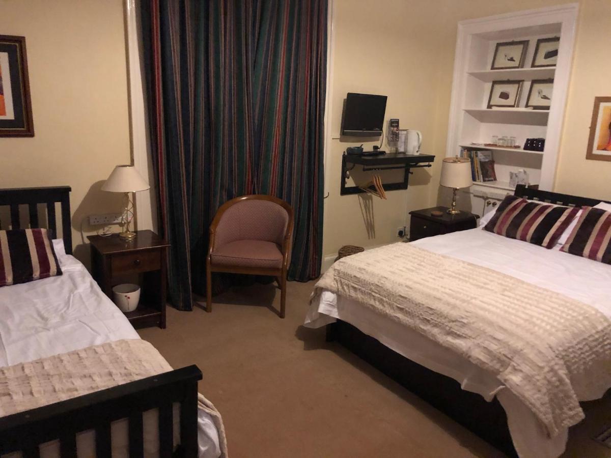 Easter Garth Guest House 海伦斯堡 外观 照片